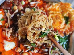 鸡丝豆花面-老五鸡丝豆花面粉(瑞金北路68号院店)