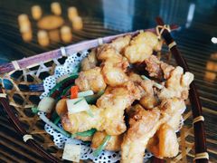 椒盐排条-双塔老饭店