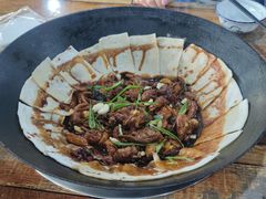 -皖北巫氏三胖地锅鸡(长淮总店)