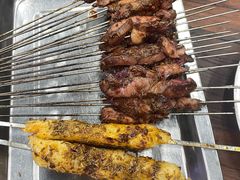 -清真·马峰烤肉(小学习北巷店)