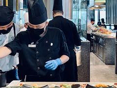 -解放碑威斯汀酒店-知味国际美食餐厅