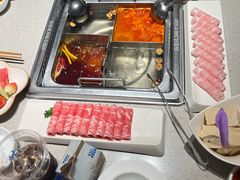 -海底捞火锅(航洋城店)