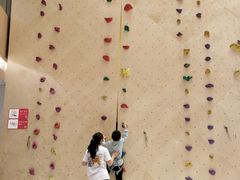 -ROCKPLUS攀岩馆(环宇城店)