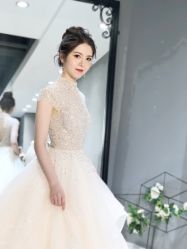 -艾米丽婚纱礼服