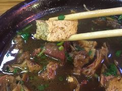 -六爷门框百年卤煮