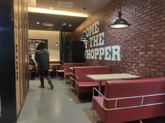 -汉堡王(万达坊店)