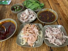 -汝萍传统蘸水菜(春华路总店)