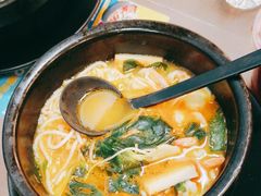 -灵芝妹子米线(瓦房店新玛特店)