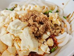 -辣辣小吃豆花米线(大观篆新农贸市场店)