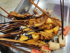 -怪老头甜不辣(抚琴小区店)