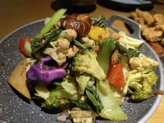 -胡马八破·川菜小馆(高新万达店)