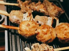 串烧拼盘-山葵家·创意料理(临平银泰城店)