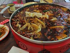 -聂发财重庆江湖菜(解放碑店)