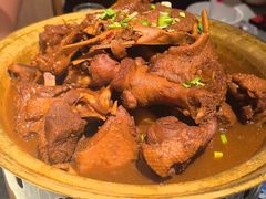 -金典银峰老鹅馆·昆山菜(亭林公园店)