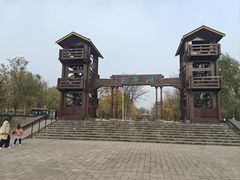 -绿堤公园