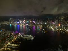 -OZONE 顶楼酒吧(香港丽思卡尔顿酒店)
