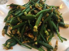 炝炒黄瓜苗-文三里屯面馆(三里屯店)