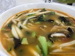 -许记大碗皮肚面馆(三条巷店)