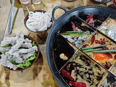 -正南齊北重庆老火锅(光华村直营店)