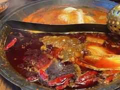 -萍姐火锅·公路夜市(武汉首店)