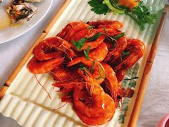 -1910老鲁味海鲜·戳子肉·青岛菜(金沙滩店)