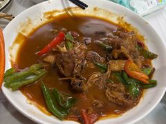 -天乐农家鱼头王(天目湖店)