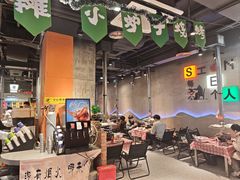 -生火火·地摊小炉子烧烤(龙湖北城金冠店)