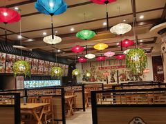 -快乐老家三鲜饺子东北菜(南六中路店)