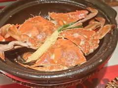 -恭喜上堓砂锅焗·海鲜大排档(闵行龙湖店)