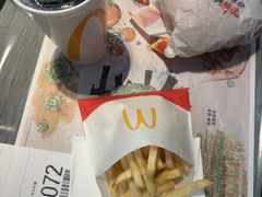 -麦当劳(东大桥店)