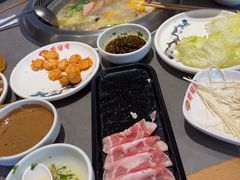 -蜀留香火锅·始于1999·原四川老火锅(白堤路店)