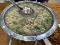 羊杂-清真嘎咕馅饼(奉天街店)