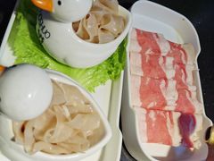 -锅说大脸毛肚重庆老火锅(佐阾店)