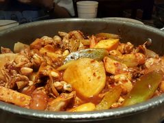 -猪啊牛呀羊啊铜盘烤肉(正大广场店)