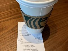 -星巴克(北京门头沟长安天街店)