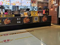 门面-麦当劳(合肥之心城店)