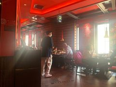 -绿茶餐厅(蓝色港湾店)