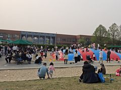 -季高兔窝窝亲子园(上海薰衣草公园店)