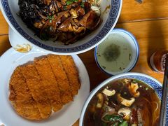 -沪西老弄堂面馆(定西路店)