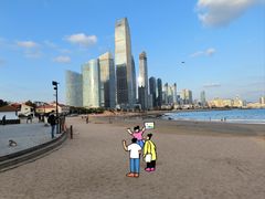 -青岛第三海水浴场