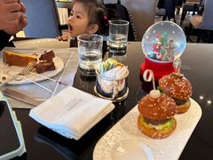 -王府半岛酒店·大堂茶座