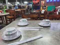 大堂-四川小胡子海鲜(丁村万人海鲜广场店)