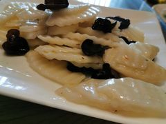 木耳炒山药-热度餐厅(老佛爷店)