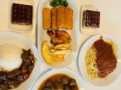 提拉米苏-宜家·瑞典风味餐厅(天津东丽商场店)