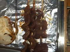 -腰子哥烤串(石佛营炫特店)
