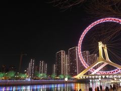 -天津之眼摩天轮