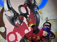 -暴风岛沉浸式体验馆(百联世纪店)