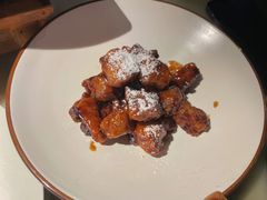 雪花糖醋里脊-绿茶餐厅(成都大悦城店)