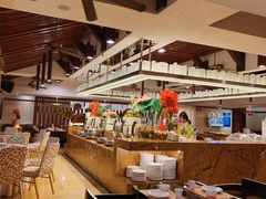 自助取餐区-金厨泰国餐厅·全泰籍厨师料理(拱北店)