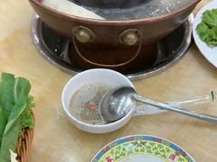 -清真·马家火锅美食城(镇江北路店)